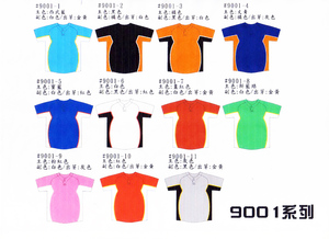 棒壘球衣9001系列